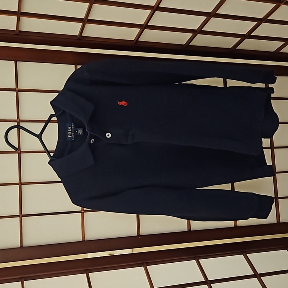 Polo Long Sleeve Shirt